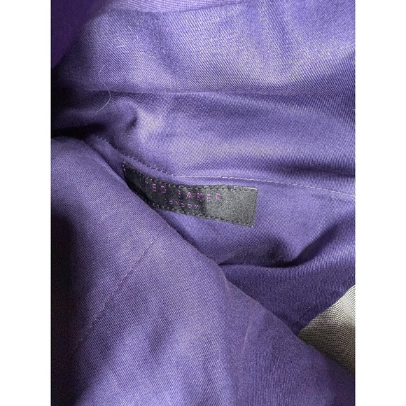 Ted Baker Pants Mens 33x29 Gray Jefferson Wool Dress Flat Front Canada Formal - Picture 8 of 11